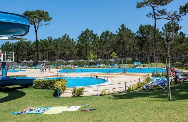 Parque de Campismo Orbitur Sao Pedro De Moel