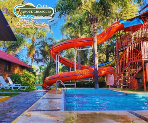 Parque Girasoles Balneario & Cabañas