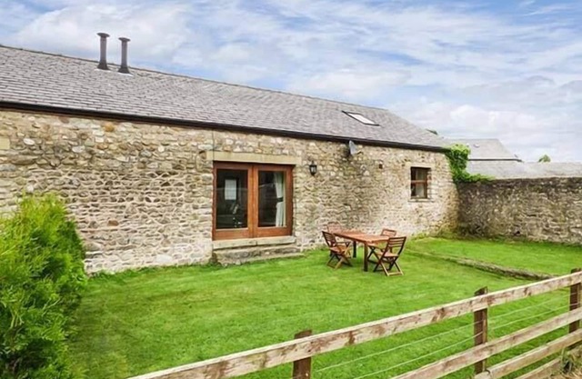 Petersilien-Häuschen, LANCASTER