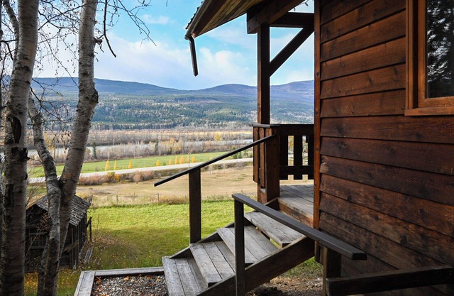 Parson Cabins #3 - Bugaboo