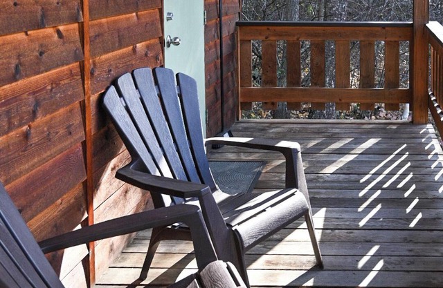 Parson Cabins #4 - Bowlen