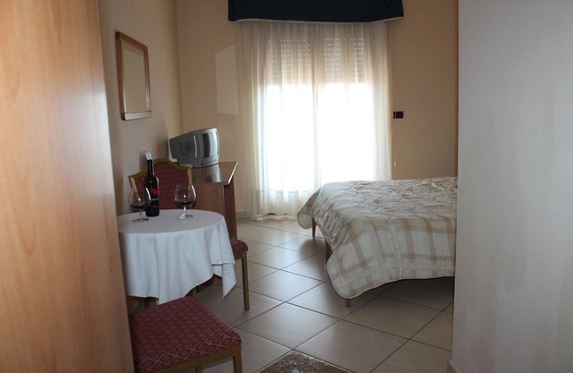 ZIMMER Partenio - ROYAL HOTEL