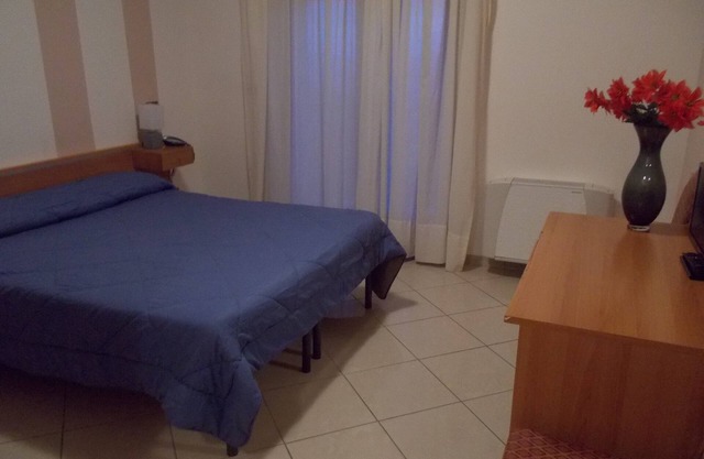 ZIMMER Partenio - ROYAL HOTEL