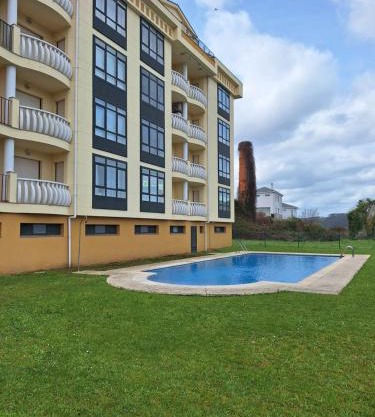 Paseo Costa Vicedo