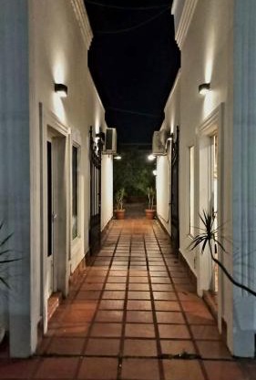 Paseo del Escritor - Romance