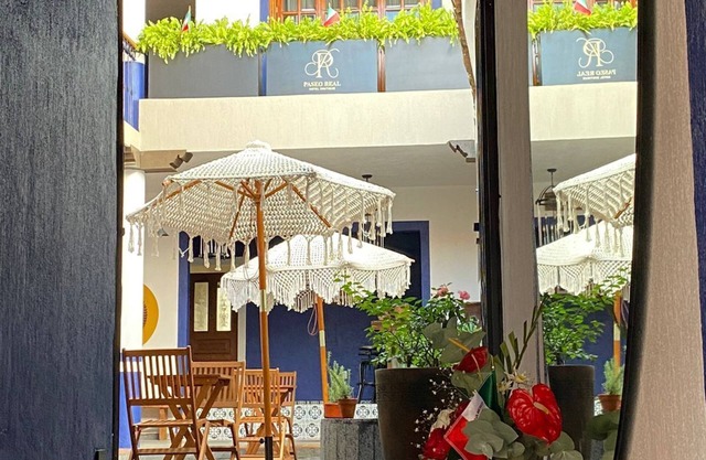 Paseo Real Hotel Boutique