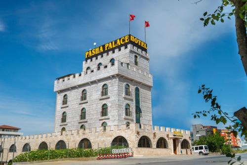 PASHA PALACE HOTEL