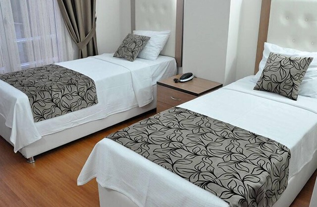 Pasha Suites Hotel