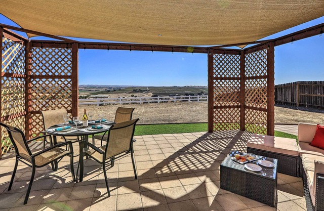 Paso Robles Cottage w / Patio mit Blick auf Weinberge!