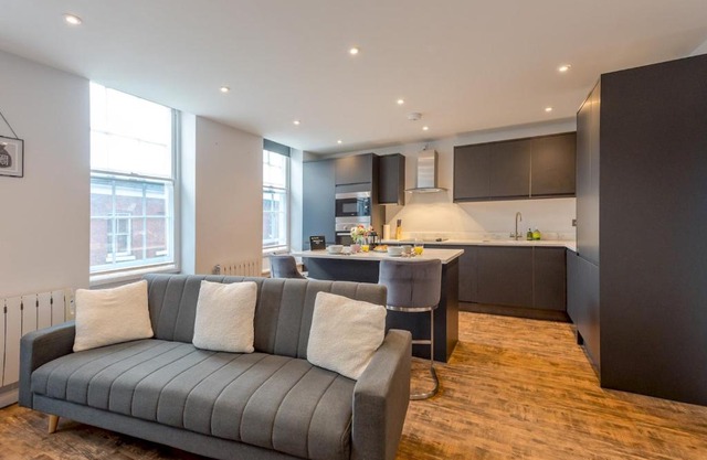 Pass the Keys 5B One bedrom Central Modern Apartment