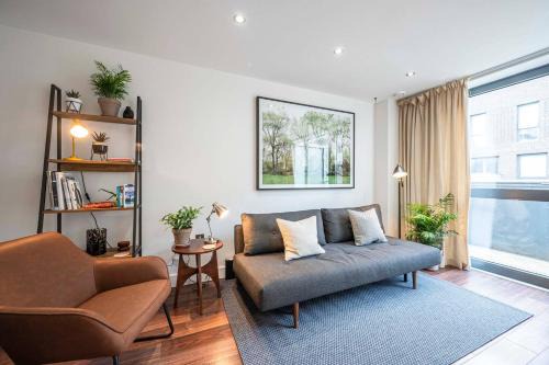 Pass the Keys Boutique Peckham Flat 12 mins to London Bridge
