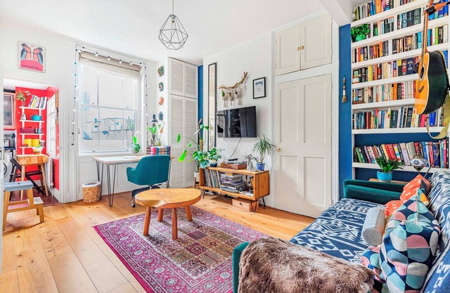 Pass the Keys | Charming Victorian Flat | Walk to Kia Oval & Tube