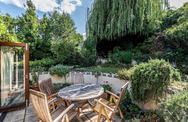 Pass the Keys | Charming 3-Bed Bungalow with Character & Garden