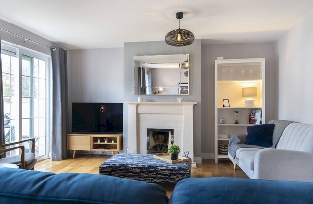 Pass the Keys | Gorgeous 3BR Townhouse with Garden South Belfast