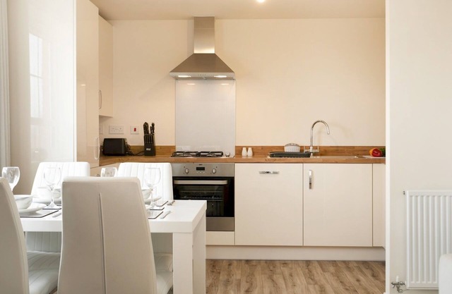 Pass the Keys | Beeston Bliss: Charming Apartment in Heart of the Town