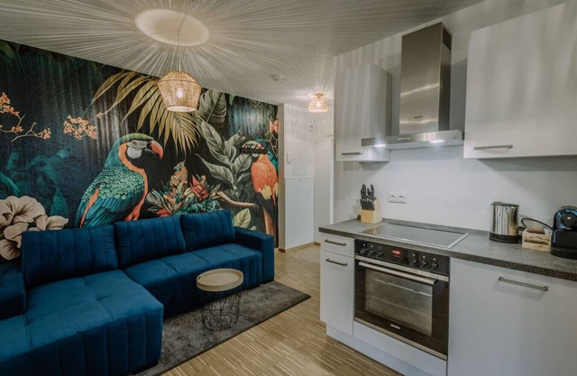 Passau Appartement|Singles-Couples-Groups|Central
