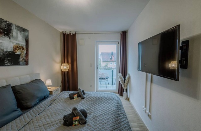 Passau Appartements|Central|Stylish|Comfortable