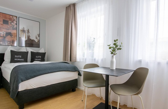 Passau Bahnhofstr | Single Suite S
