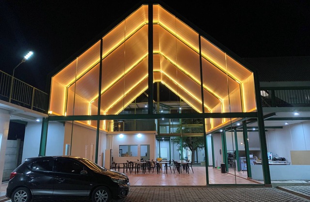 Passifika Sumbawa Guesthouse