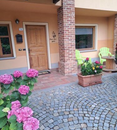 Passione Peonie Apartment
