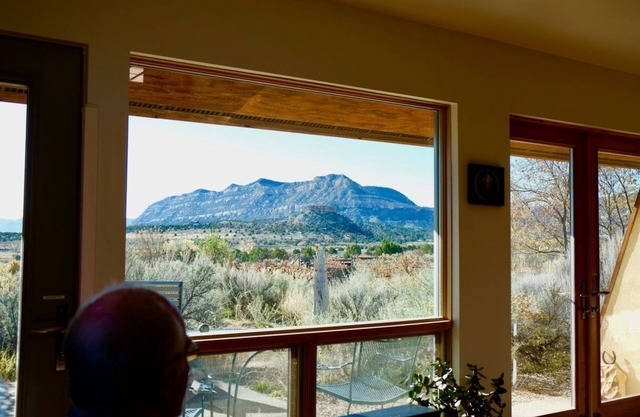 Passiv-Solar mit toller Aussicht in Escalante, Utah