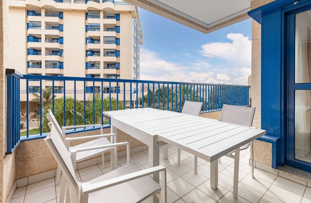 Patacona Iconic I . WiFi + PK + A/ Conditioning + Pool