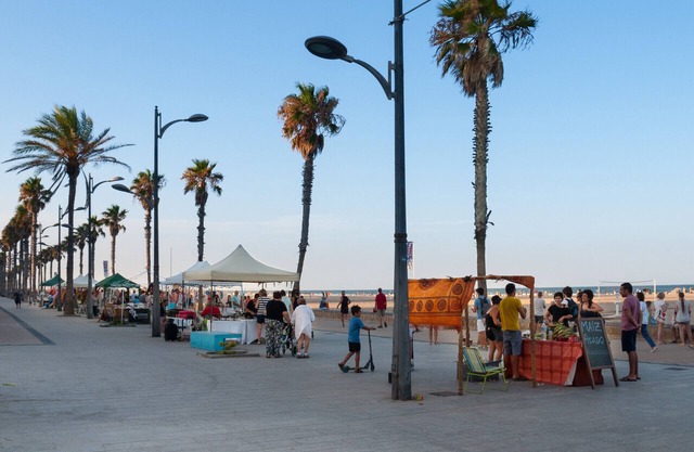 Patacona Sunny Beach