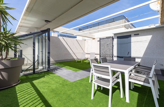 Patacona Sunrise Duplex I. Wifi + parking + pool + paddle