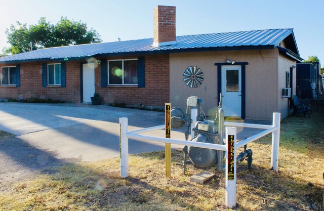Patagonia's Perfect Farmhouse