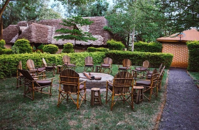 Patamu Restaurant & Lodge