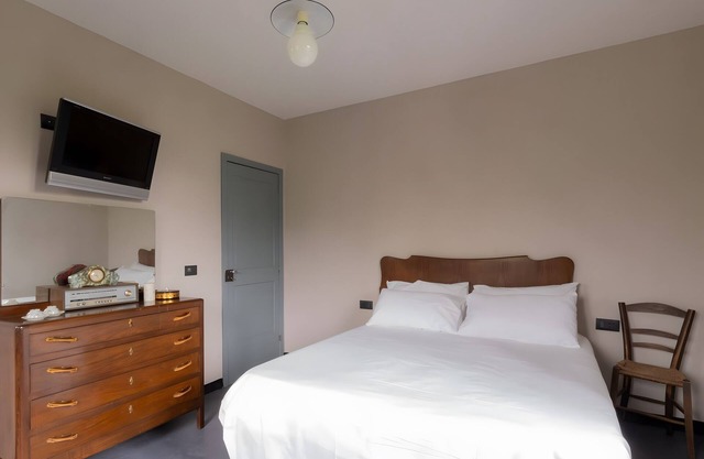 'Patata Gialla' Room with Mountain View, Wi-Fi and Air Conditioning