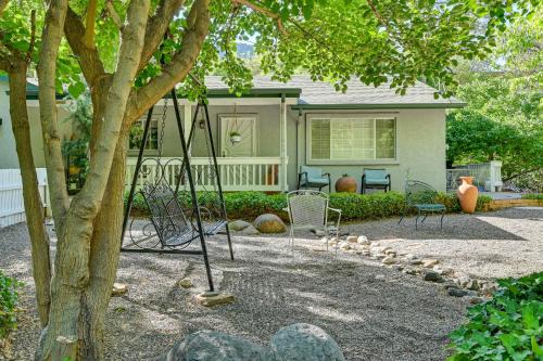 Patio and Mtn Views Tranquil Sedona Gem