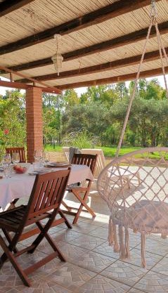 Patio House