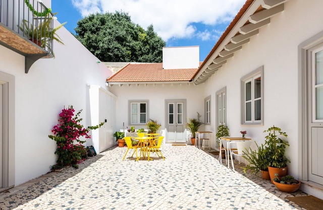 Patio São Vicente Guest House