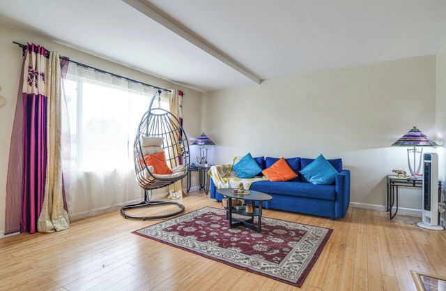 Patio & Yard: Family-Friendly Home in Hayward!