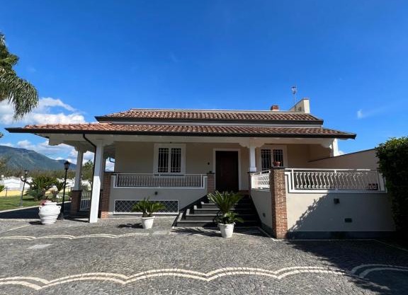 Patricia’s House