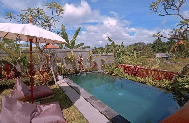 Patrisia Ubud Villa