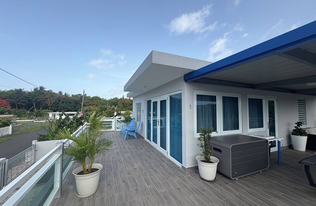 Paula Mar Beach View "Live the Experience at the East Coast of Puerto Rico".