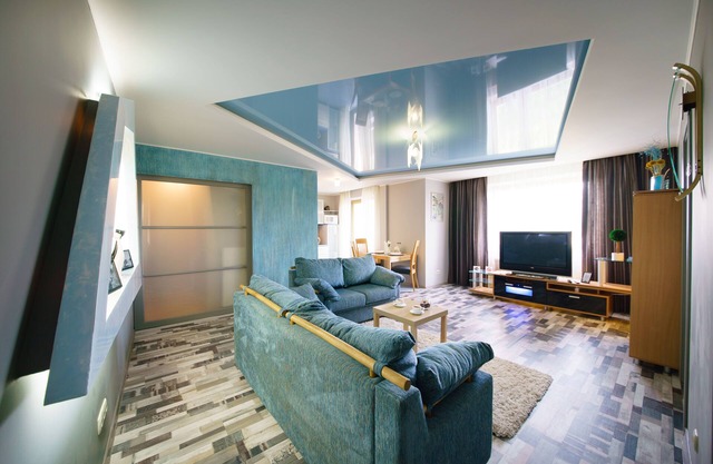 PaulMarie Apartments on Voinov Int.