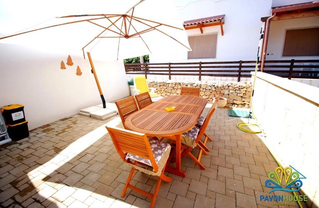Pavon House Blue - Villetta nuova costruzione 80 mt dal mare, 3 km da spiagge Torre San Giovanni