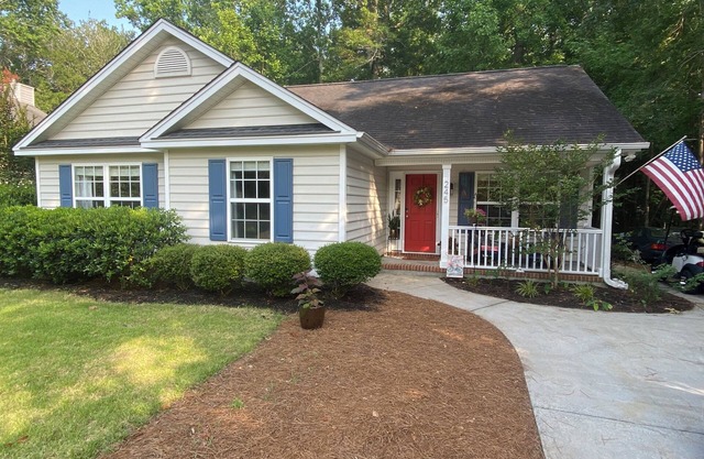 Pawleys Island Cottage w/ Golf Cart