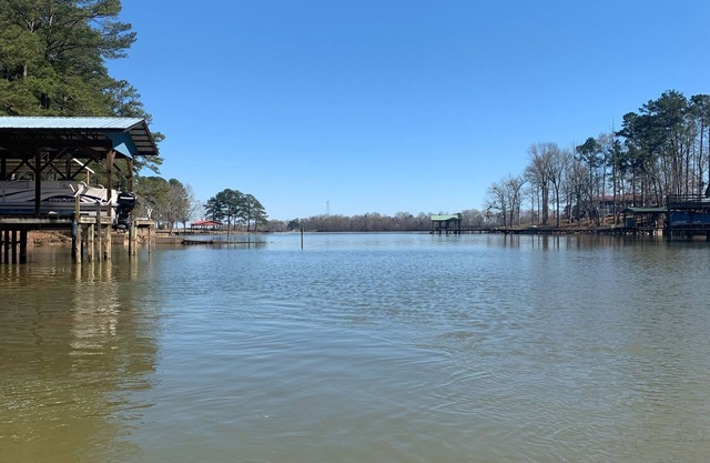 PawPaw's Lake House