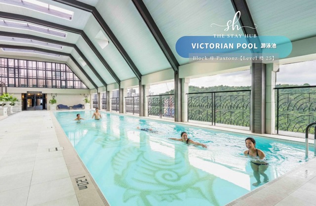 Paxtonz Luxe Suites by The Stay Hub