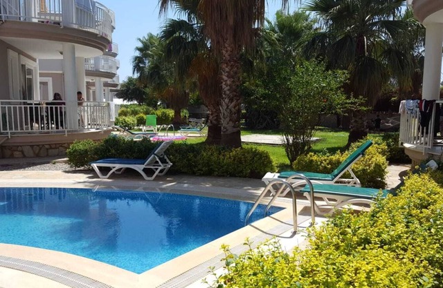 payallar 4 3+1 villa