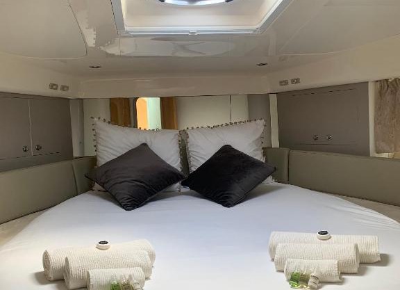 Payva & Branco Boats Iate privado em Cascais