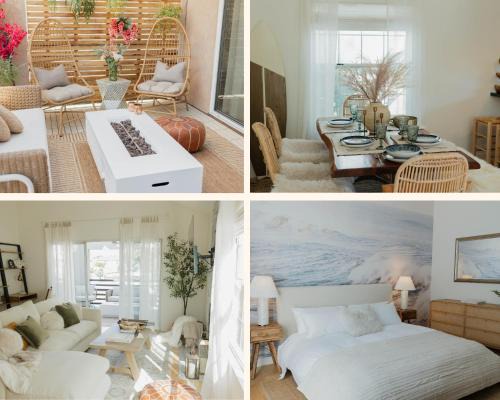 Pb Summer Escape Balcony & Beach Gear Parking
