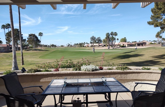 PC Furn Golf Course Home. 36 PB courts for Nat's Nov `24 incl cart, hk 'ing util