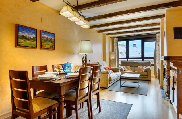 Peña Sabocos, apartamento turístico Panticosa