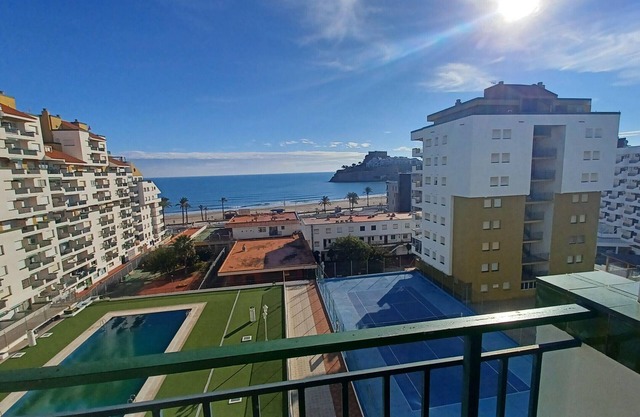 PEÑISCOLA BEACH SEA VIEW SUPERIOR