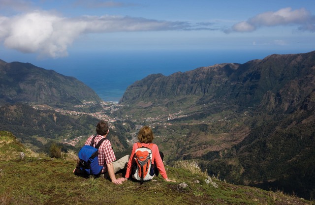 Pereira Place-Village. North Coast - Madeira Island